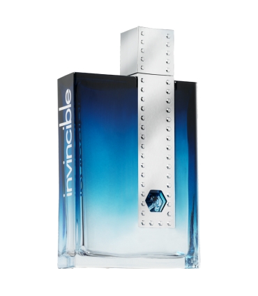 عطر مردانه جی پارلیس اینوینسیبل ادوتویلت Geparlys Invincible for Men edt