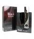 عطر مردانه جی پارلیس بلک اینوینسیبل ادوتویلت Geparlys Black Invincible for Men edt