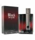 عطر مردانه جی پارلیس بلک اینوینسیبل ادوتویلت Geparlys Black Invincible for Men edt