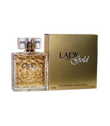 عطر زنانه جی پارلیس لدی گلد ادوپرفیوم Geparlys Lady Gold for women edp