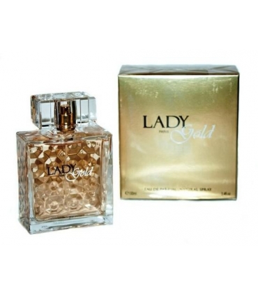 عطر زنانه جی پارلیس لدی گلد ادوپرفیوم Geparlys Lady Gold for women edp