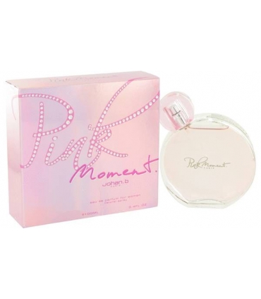 عطر زنانه جی پارلیس پینک مومنت ادوپرفیوم Geparlys Pink Moment for women edp