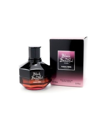 عطر زنانه جی پارلیس بلک ایز بیوتیفول ادوپرفیوم Geparlys Black Is Beautiful for women edp
