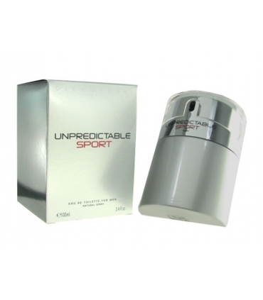 عطر مردانه جی پارلیس آن پریدیکتیبل اسپورت ادوتویلت Geparlys Unpredictable Sport for Men edt