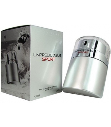 عطر مردانه جی پارلیس آن پریدیکتیبل اسپورت ادوتویلت Geparlys Unpredictable Sport for Men edt