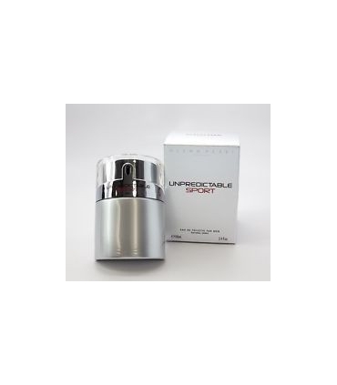 عطر مردانه جی پارلیس آن پریدیکتیبل اسپورت ادوتویلت Geparlys Unpredictable Sport for Men edt