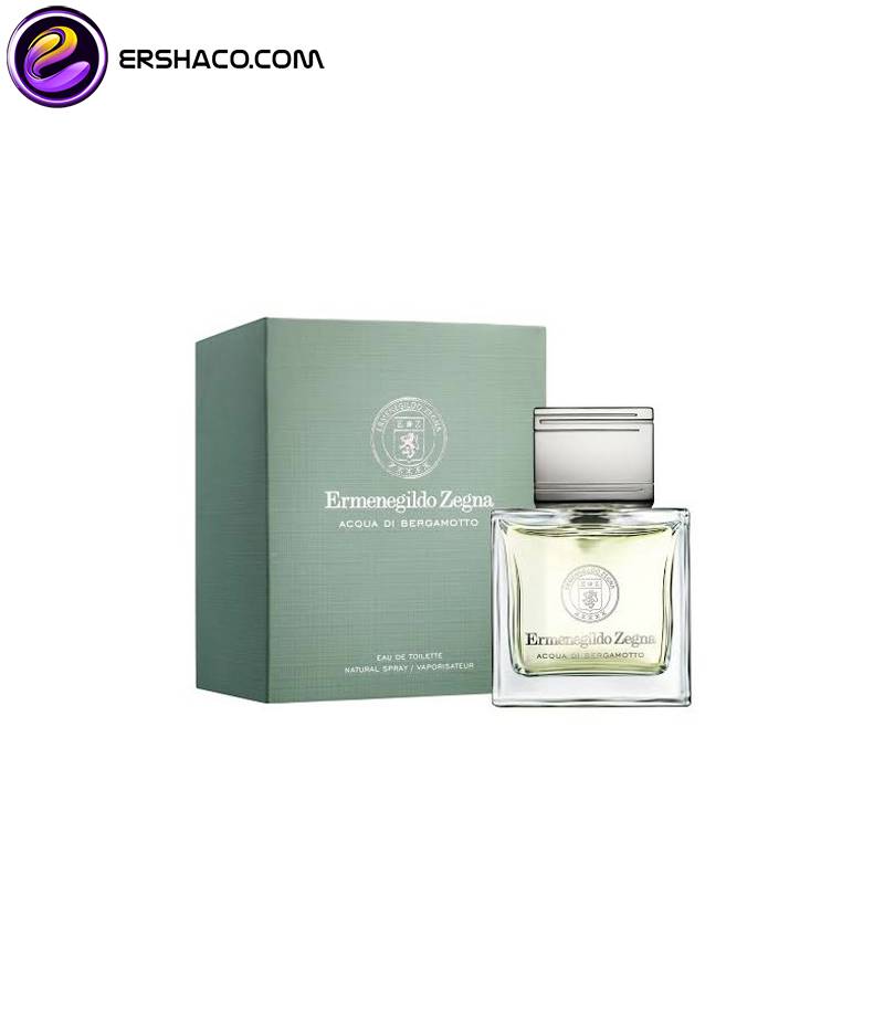 ermenegildo zegna acqua di bergamotto 100ml