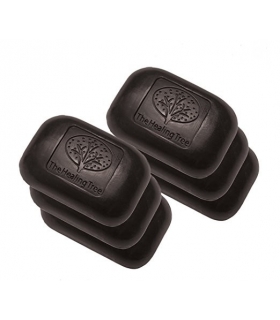 صابون زغالی بامبو برای زیبایی و تمیزی پوست Bamboo Charcoal Soap