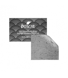 ورقه های پاک کننده ذغال سیاه boscia black charcoal blotting linens