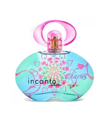 ادکلن زنانه سالواتور فراگامو اینکانتو چارمزSalvatore Ferragamo Incanto Charms For Women