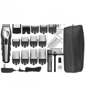 ماشین اصلاح سر و صورت وال مدل Wahl Lithium Ion Total Beard Trimmer 9888