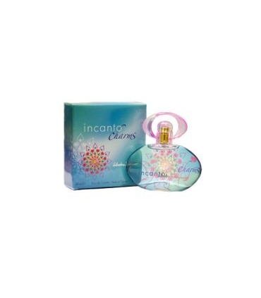 ادکلن زنانه سالواتور فراگامو اینکانتو چارمزSalvatore Ferragamo Incanto Charms For Women