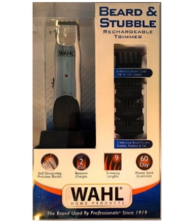 ماشین اصلاح وال مدل wahl clipper corp 9916-500 beard/moustahe trimmer