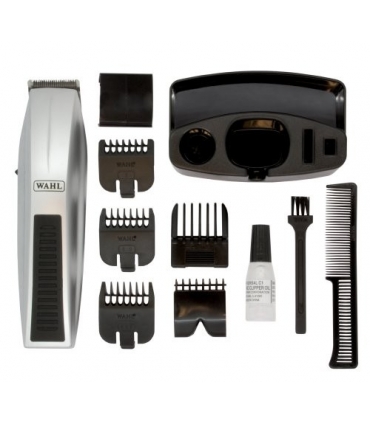 ماشین اصلاح سر و صورت وال مدل Wahl Performer 5537-217 Battery Operated Hair Trimmer