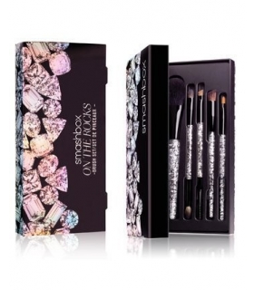 ست کامل قلمو گریم اسمش باکس Smashox on the Rocks Brush Set