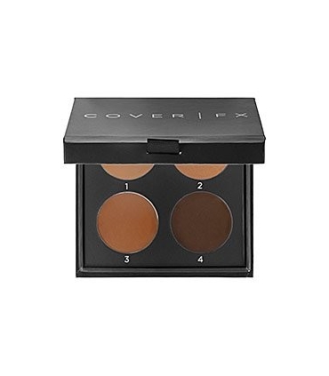 کیت آرایشی کاور اف ایکس Cover FX Contour Kit. N Deep