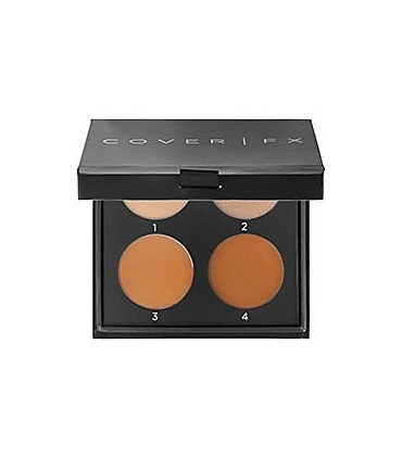 ست کامل گریم کاور اف ایکس Cover FX Contour Kit. P Light Medium