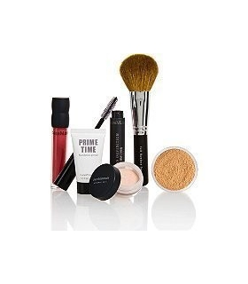 ست کامل گریم بار مینرالز BareMinerals Bare Escentual Your Starting Lineup - Medium Beige