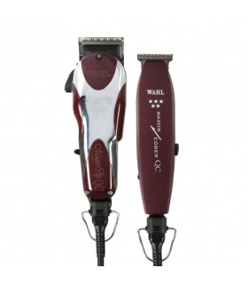 ماشین اصلاح سر و صورت وال مدل Wahl Professional 5-Star Unicord Combo 8242