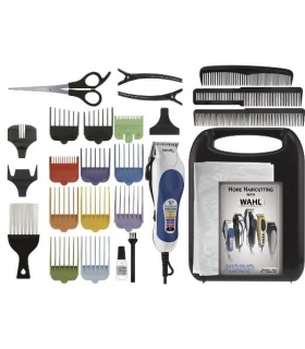 ماشین اصلاح سر و صورت وال مدل Wahl Color Pro Complete Hair Clipper Kit 79300-1001