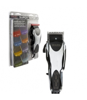 ماشین اصلاح سر و صورت وال مدل Wahl Professional Super Taper II Hair Clipper 8470-500