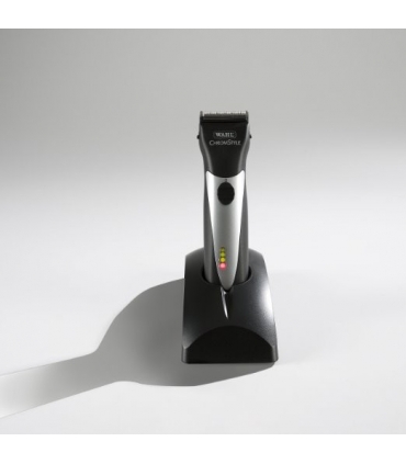 ماشین اصلاح سر و صورت وال مدل Wahl Professional Chromstyle Cord and Cordless Clipper 8548