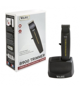 ماشین اصلاح سر و صورت وال قابل شارژ خودکار Wahl Professional 8900 Cordless Rechargeable Trimmer