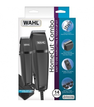 ماشین اصلاح سر و صورت وال مدل Wahl Combo Pro Styling Kit 79450