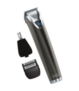 ماشین اصلاح سر و صورت وال مدل Wahl Platinum Edition Lithium Ion Grooming Kit