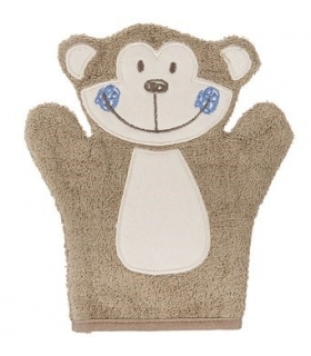 لیف حمام کارترز مدل جغد Carters Owl Bath Fiber