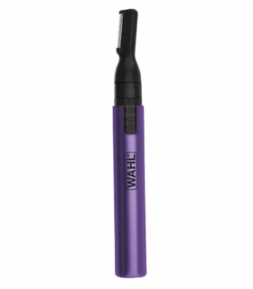 تریمر ریش و سبیل وال مدل Wahl Clean and Confident Precision Detailer Purple 5640-100