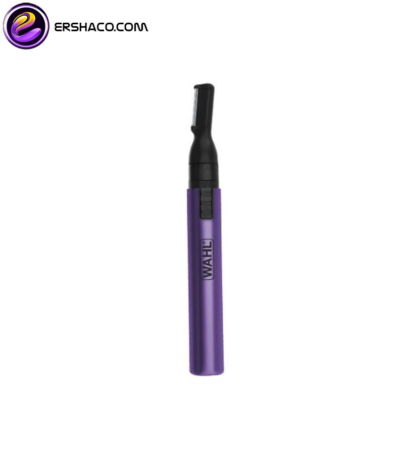 خرید قیمت تریمر موزن زنانه وال Wahl Detailer Purple 5640-100