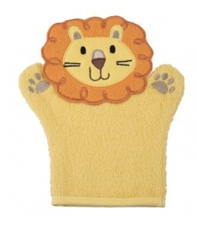 لیف حمام کارترز مدل شیر Carters Lion Bath Fiber