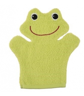 لیف حمام کارترز مدل قورباغه Carters Frog Bath Fiber
