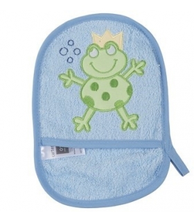 لیف حمام کارترز مدل قورباغه Carters Frog Bath Fiber