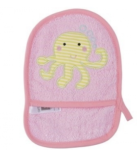 لیف حمام کارترز مدل اختاپوس Carters Octopus Bath Fiber