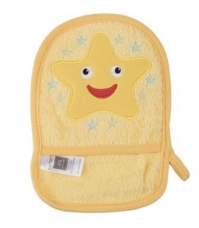 لیف حمام کارترز مدل ستاره Star Carters Star Bath Fibe