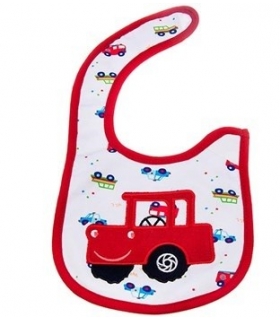 پیش بند کارترز مدل ماشین Carters Car Apron