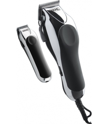 ماشین اصلاح سر و صورت وال Wahl 79524-1001 Deluxe Chrome Pro with Multi-Cut Clipper & Trimmer