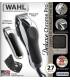 ماشین اصلاح سر و صورت وال Wahl 79524-1001 Deluxe Chrome Pro with Multi-Cut Clipper & Trimmer