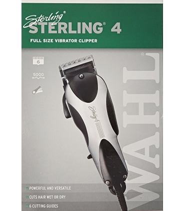 ماشین اصلاح سر و صورت وال مدل Wahl WA-8700 Sterling 4