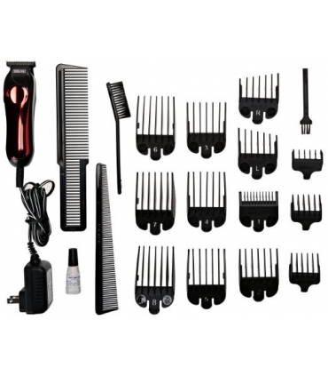 ماشین اصلاح سر و صورت وال مدل Wahl T- Pro Clipper and Trimmer Combo Kit 79111-1501