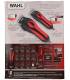 ماشین اصلاح سر و صورت وال مدل Wahl T- Pro Clipper and Trimmer Combo Kit 79111-1501