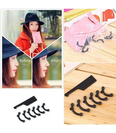 حالت دهنده بینی پری آپ  Preup 1 Set Nose Up Lifting Shaping Clip Clipper Shaper Beauty Tool