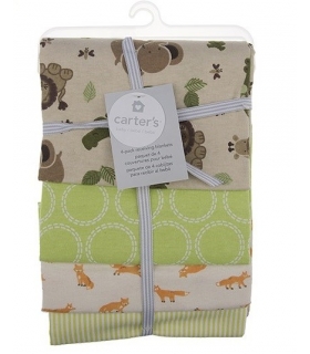 خشک کن کارترز مدل جنگل Carters Forest Drying Towel