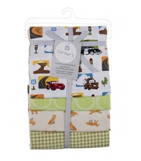 خشک کن کارترز مدل ماشین ها Carters Cars Drying Towel