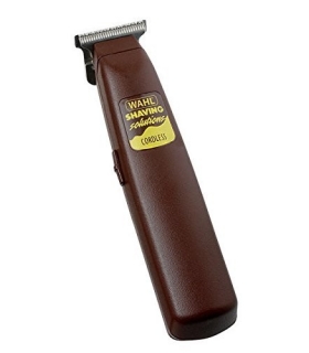 ماشین اصلاح سر و صورت وال مدل Wahl Afro What A Shaver Trimmer Battery 9945-801