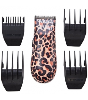 ماشین اصلاح سر و صورت وال مدل Wahl Peanut Trimmer / Clipper Limited Edition Leopard 8655-1101