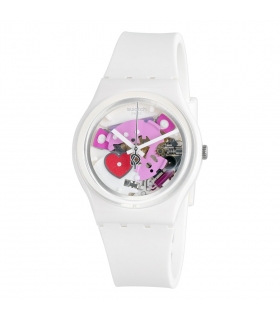 ساعت مچی عقربه ای زنانه سواچ Swatch GZ300