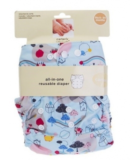 شورت آموزشی کارترز مدل 81509 Carters D81509 Reusable Diaper